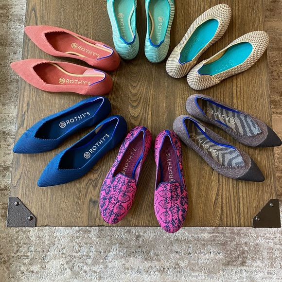 Rothy’s Destash - available as individual pairs - Picture 6 of 6